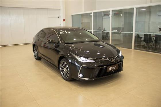TOYOTA COROLLA 2.0 VVT-IE FLEX ALTIS DIRECT SHIFT